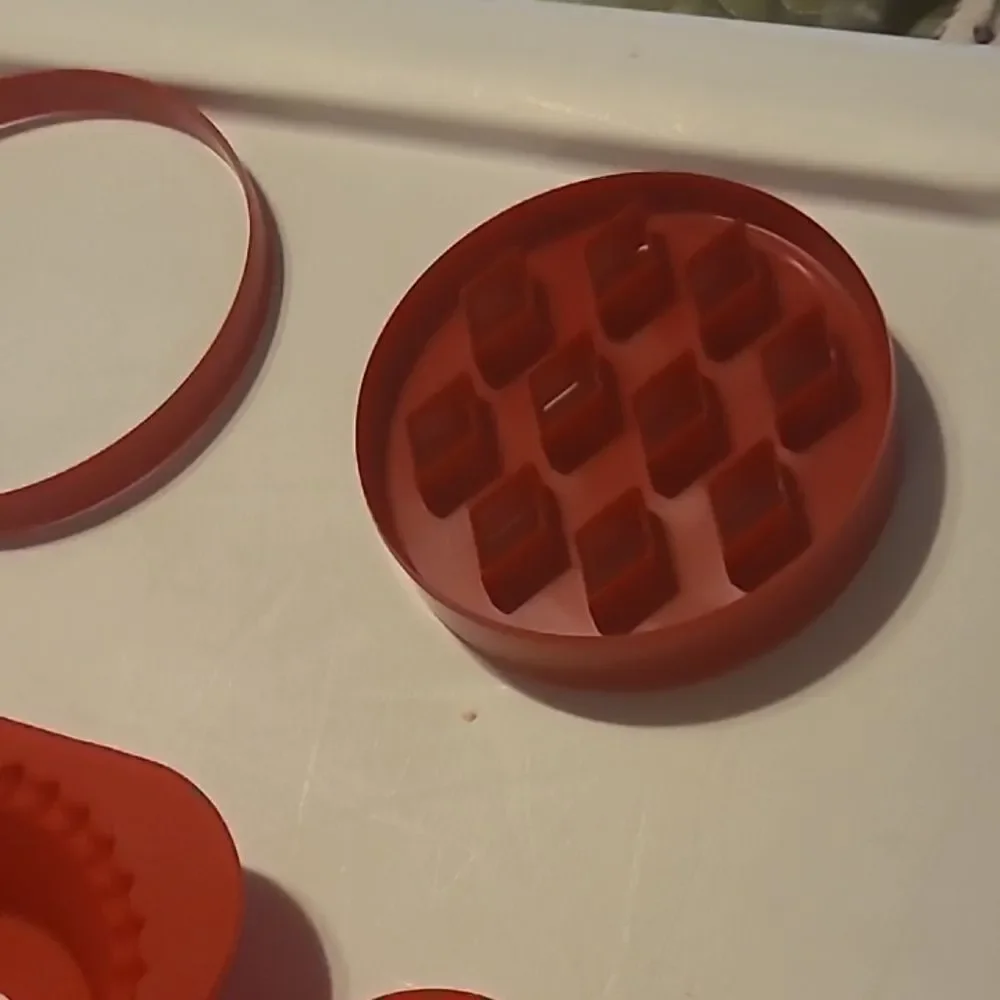 As Seen on TV pie good mold
